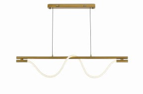 Люстра 2310-DW-150 BRASS