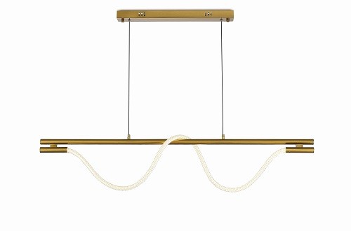 Люстра 2310-DW-150 BRASS