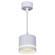 Светильник подвесной 53001-0.9-001LD GX53 WT