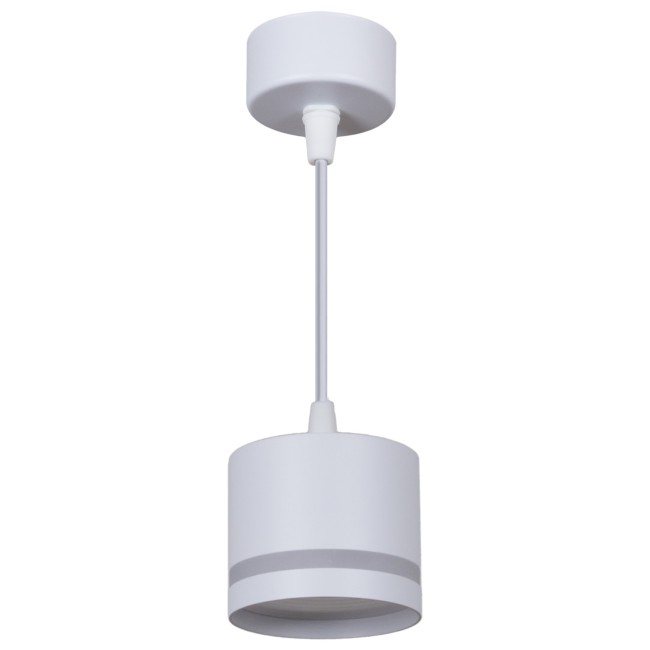 Светильник подвесной 53001-0.9-001LD GX53 WT