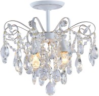 Светильник потолочный 04055-0.3-04 WH+GOLD PN