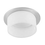 Светильник GCL-GX53-H18 Цилиндр Хром 661305