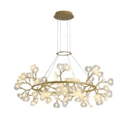 Люстра подвесная G11053/90GD CL