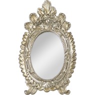 ЗЕРКАЛО НАСТОЛЬНОЕ 28-621 17X2X28СМ