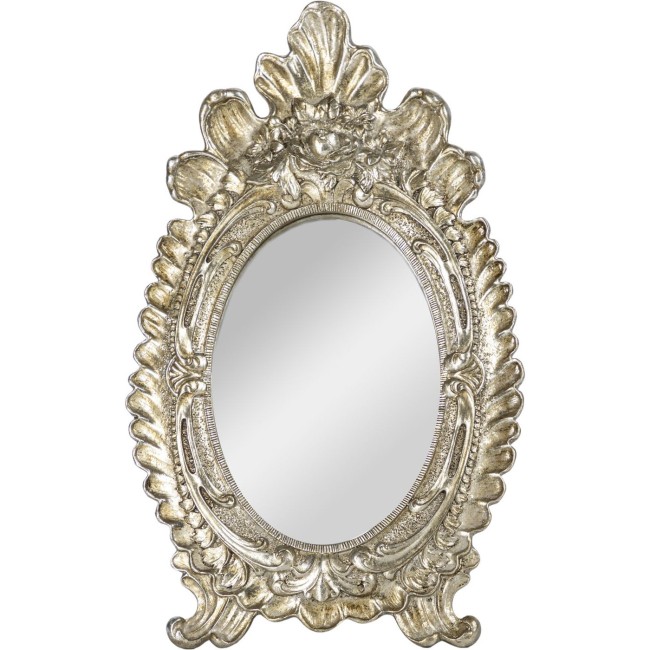 ЗЕРКАЛО НАСТОЛЬНОЕ 28-621 17X2X28СМ