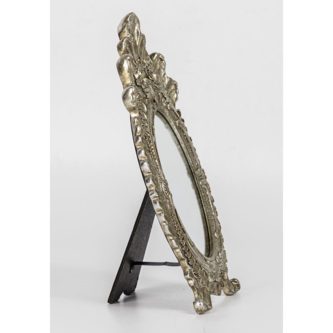 ЗЕРКАЛО НАСТОЛЬНОЕ 28-621 17X2X28СМ