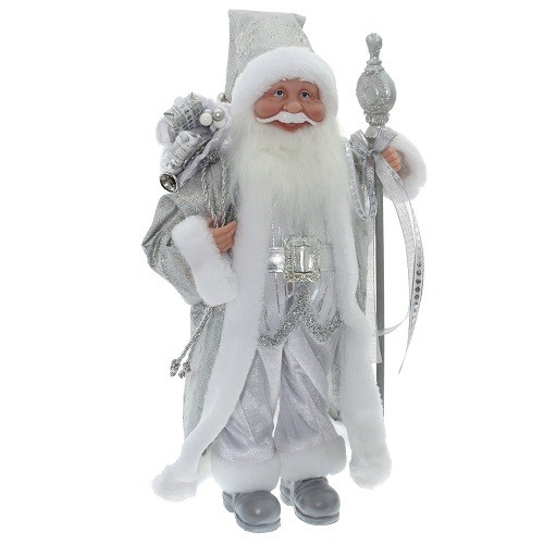 Дед Мороз, L25 W17 H47 см 754182
