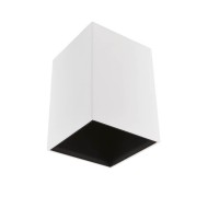 Светильник ЛАЙТСТАР 214420 OTTICO QUA GU10/GZ10 БЕЛЫЙ