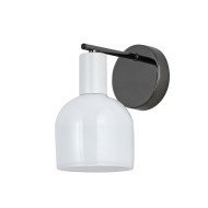 Бра в стиле модерн 13102/1wPBK+WT WT