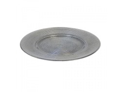 ТАРЕЛКА "МЕРЦАНИЕ НОЧИ" 33 см 19132/3