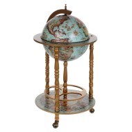 Глобус-бар 611962 L47 W47 H90,5 см