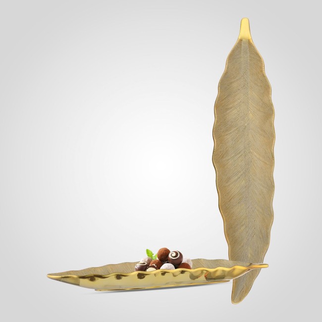 Блюдо лист S DX72508A