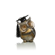 Декоративная фигурка Calvert ФЛОРЕНС 397237 8*13 см бронза полирезин