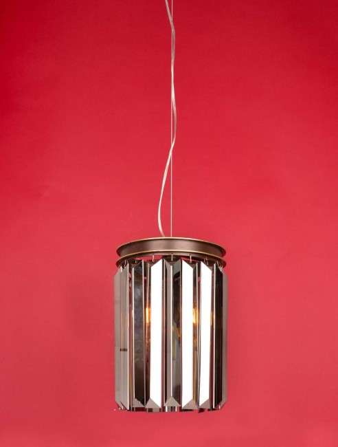 Подвес СФЕРА СВЕТА APD013M SAND WHITE+SATIN NICKLE+SHINE WHITE INSIDE