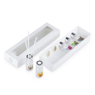 Набор ароматических настольных диффузоров BAGO HOME ДОМ СВЕЧЕЙ Мозаика BHS0111 (5шт по 10 мл.)