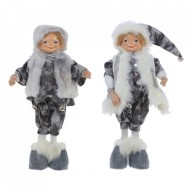 Игрушка набивная "Эльф", 20*12*37см 763895