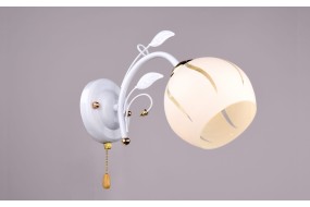 Бра РС20000 WT+FG/1W