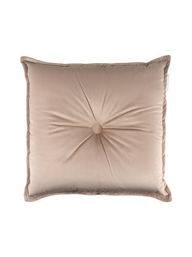Подушка Вивиан (беж) 45х45 Под-Вв-45х45беж (ЛПМ)