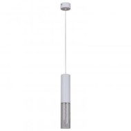 Светильник подвесной 16009-0.9-001LD 300mm GU10 WT