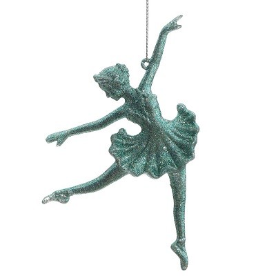 Изделие декоративное подвесное "Балерина", L10 W2 H15 см 807661