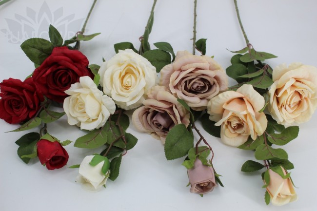 Ж Роза 3 арт.2107