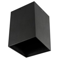 Светильник ЛАЙТСТАР 214427 OTTICO QUA GU10/GZ10 ЧЕРНЫЙ