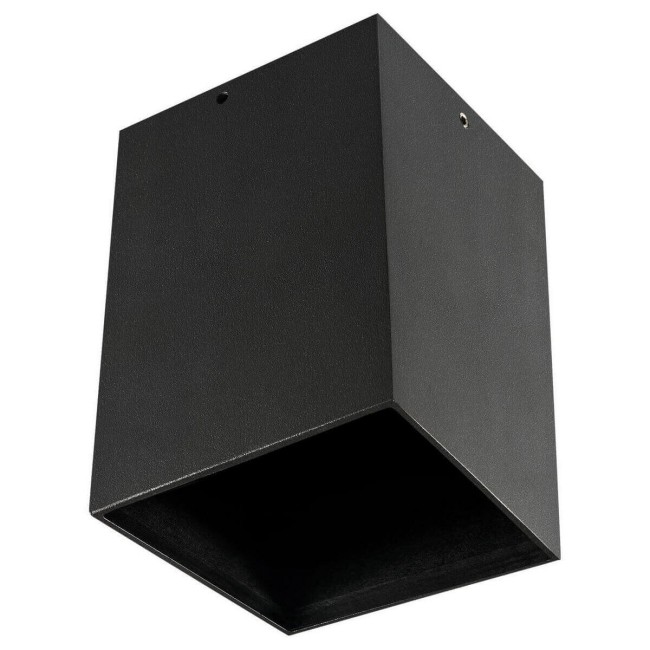 Светильник ЛАЙТСТАР 214427 OTTICO QUA GU10/GZ10 ЧЕРНЫЙ