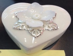 Шкатулка "Цветочная симфония" 14737