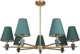 Люстра потолочная LSP-8887