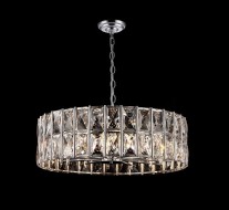 Люстра DM30-ф800 CHROME