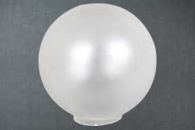 Плафон "Шар" б/с матир.Ф133 ЛС-597М