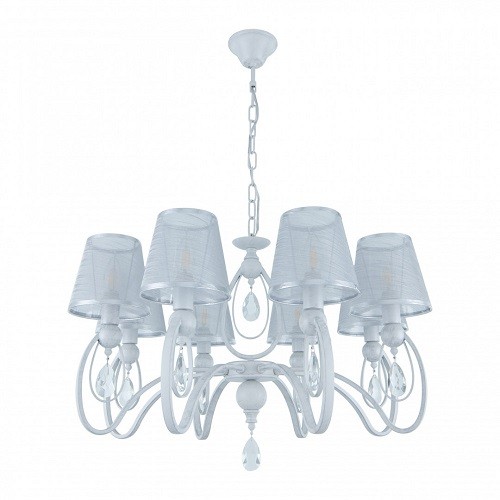 Светильник 347203/8 WT+SL