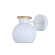 Бра в стиле модерн 13104/1wWT+WD WT