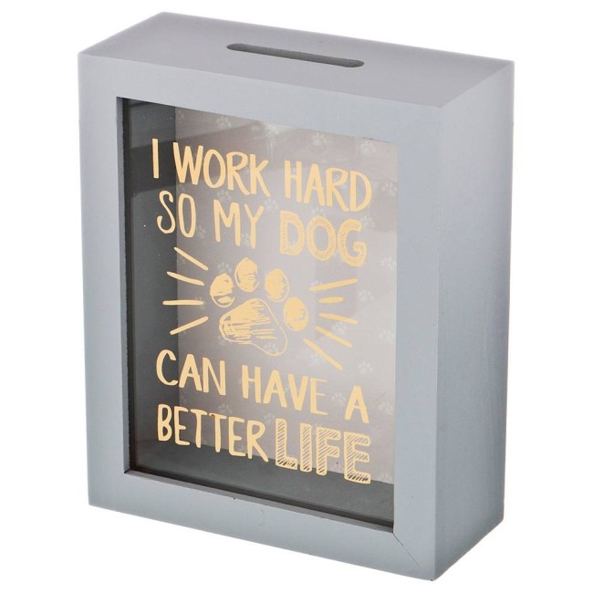 КОПИЛКА "ФОНД  ДОМАШНЕГО ЛЮБИМЦА" АРТИ-М 124-123 16*20*7 СМ