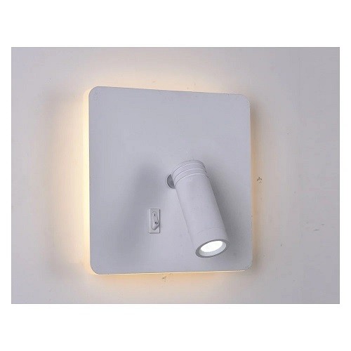 Настенный светильник 8214W 14W WT 000028247