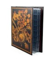 Альбом для монет "Сокровища нации" 10л на 480монет 184208