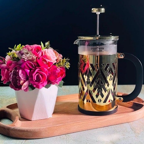 Френч-пресс 139-054 1000мл стекло