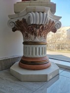 Колона №376 С22 патина код 97