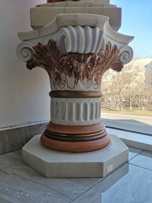 Колона №376 С22 патина код 97