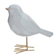 Фигурка декоративная "Птица", L17 W9 H18 см 796538