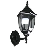 Уличный фонарь ЭЛЕКТРА 00837-0.2-001SW BK