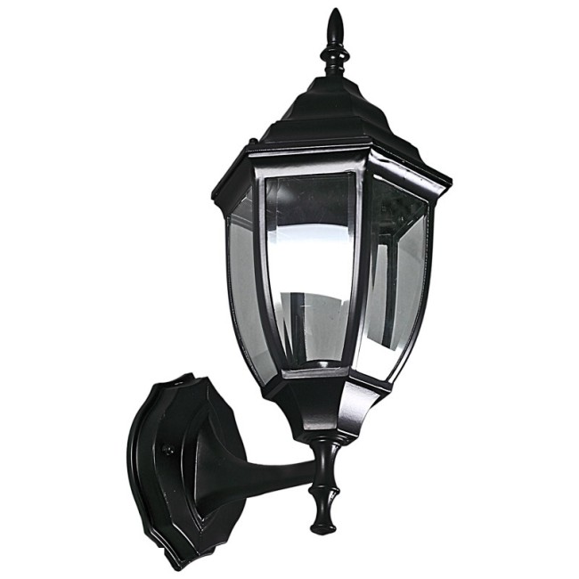 Уличный фонарь ЭЛЕКТРА 00837-0.2-001SW BK