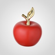 Фигурка Ceramic apple red M 01517