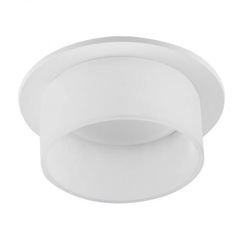 Светильник GCL-GX53-H18 Цилиндр Белый 661303