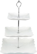 Горка фарф. "Маршмеллоу" 25/20см. 0530166