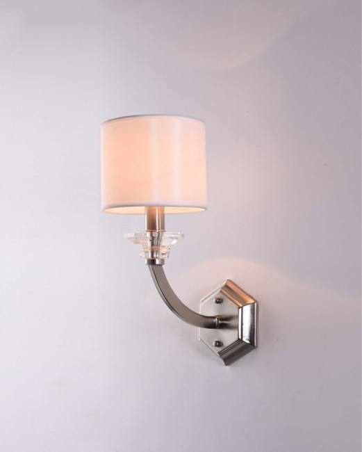 Бра B8673/1NK NICKEL