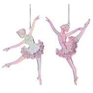 Изделие декоративное подвесное "Балерина", L10 W2 H15 см 807675
