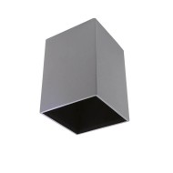 Светильник ЛАЙТСТАР 214429 OTTICO QUA GU10/GZ10 СЕРЫЙ