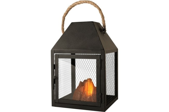 Светильник ФАЗА Камин FL-H23