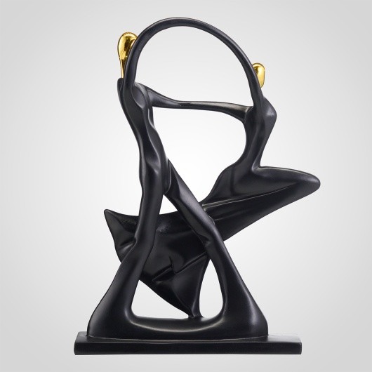 Статуэтка PASSION танец 00564 19.3*27.6